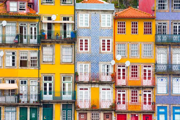 Free tour pela Cidade Velha do Porto