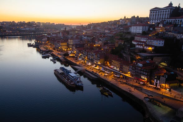 Free tour dos mistérios e lendas do Porto