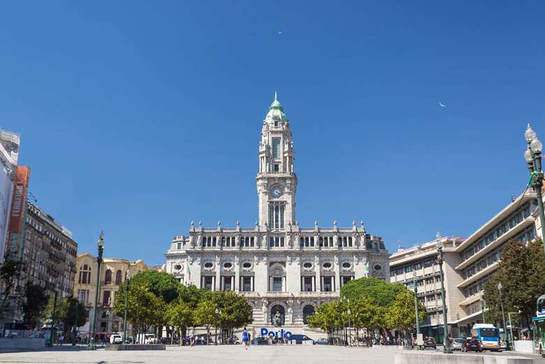 Centro do Porto