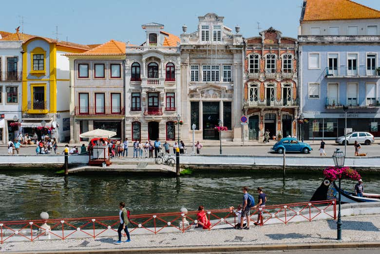 Aveiro, a Veneza portuguesa