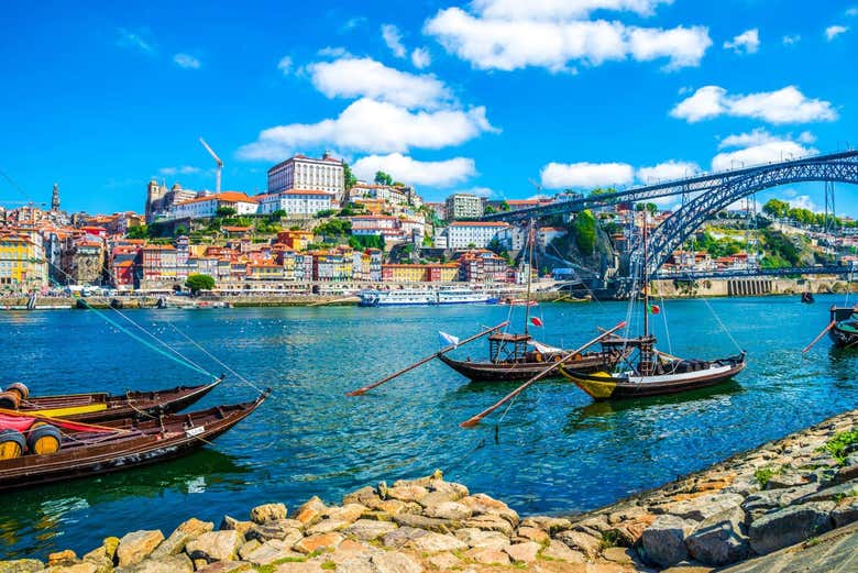 Paisagens da Ribeiro do Porto