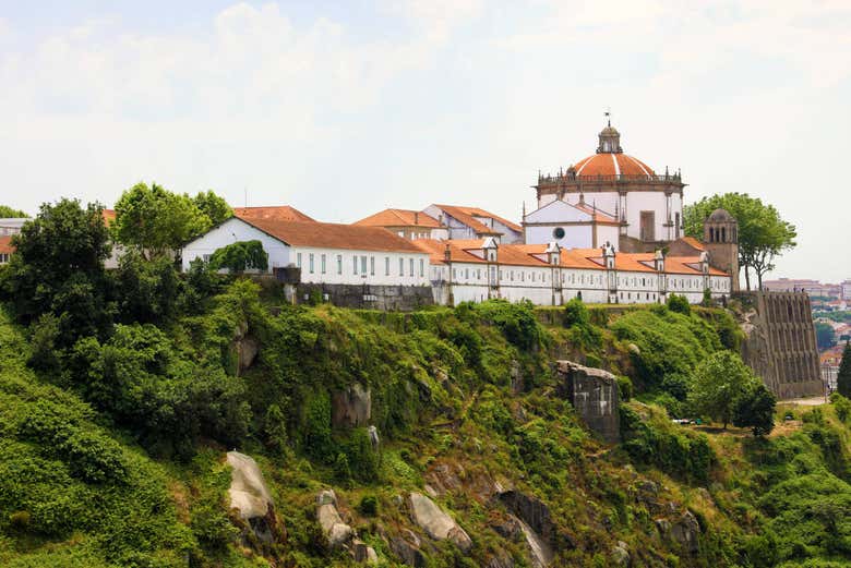 Mosteiro da Serra do Pilar