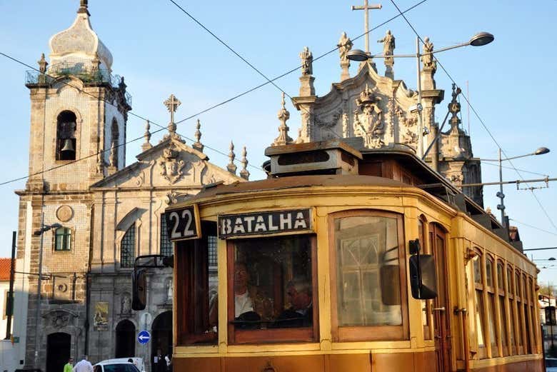 Passeando pelo Porto