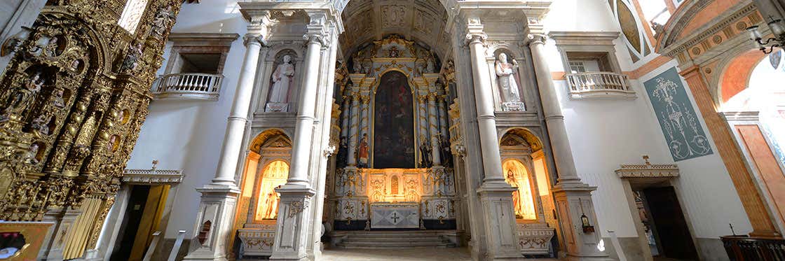 Igreja São Lourenço dos Grilos