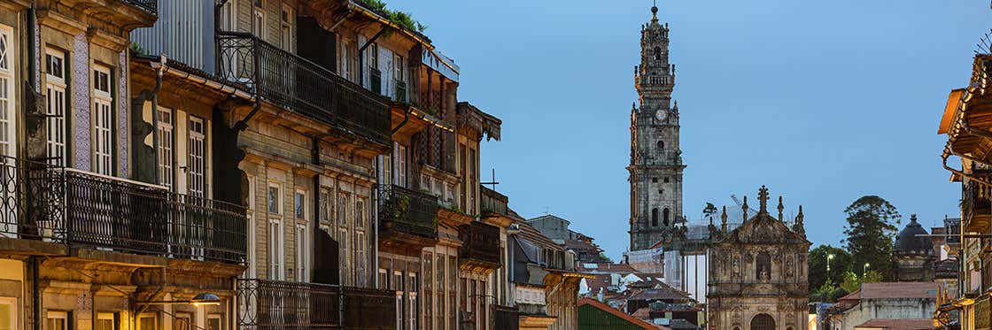 Igreja e Torre dos Clérigos