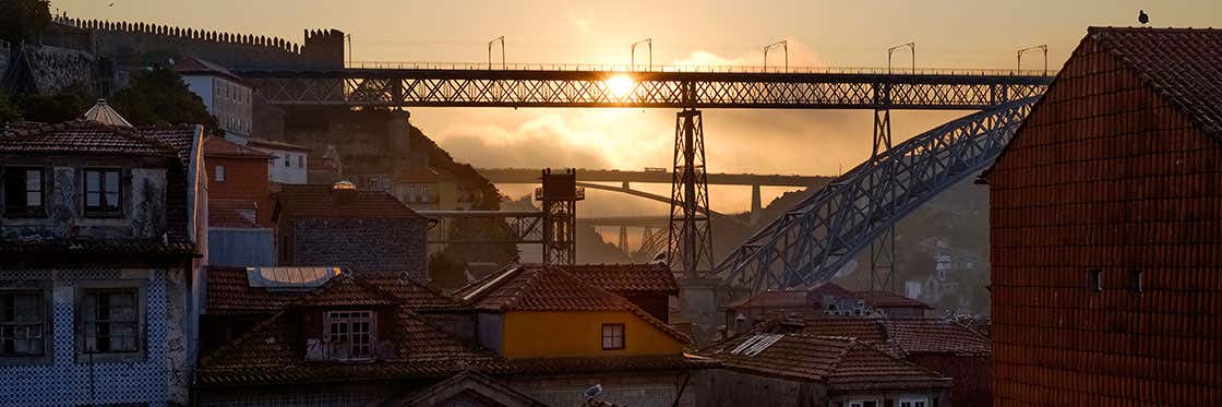 Transporte no Porto