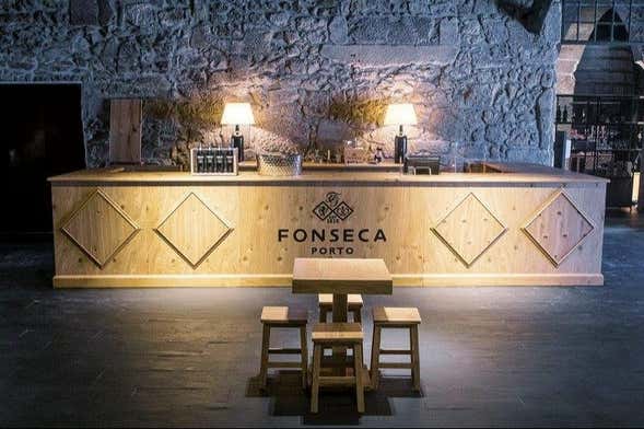 Visita à vinícola Fonseca